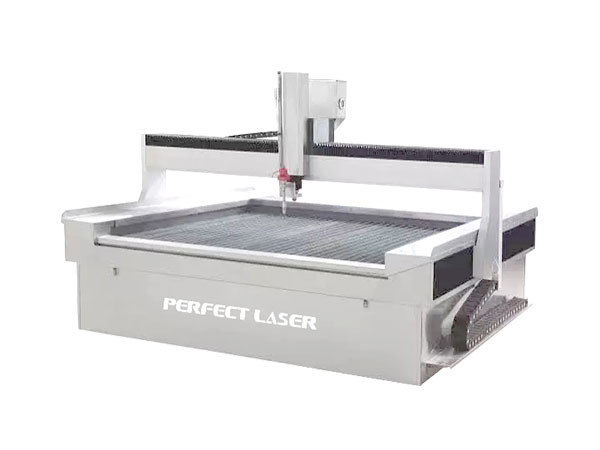 High Pressure Five-axis Water Jet Cutting Machine -PEG-1530